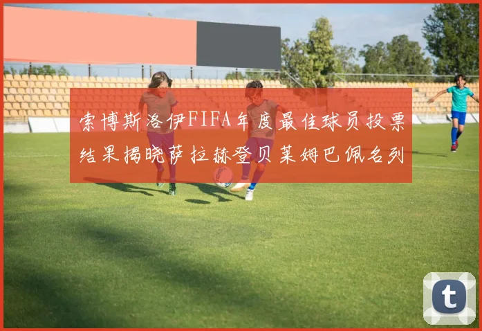 索博斯洛伊FIFA年度最佳球员投票结果揭晓萨拉赫登贝莱姆巴佩名列前茅