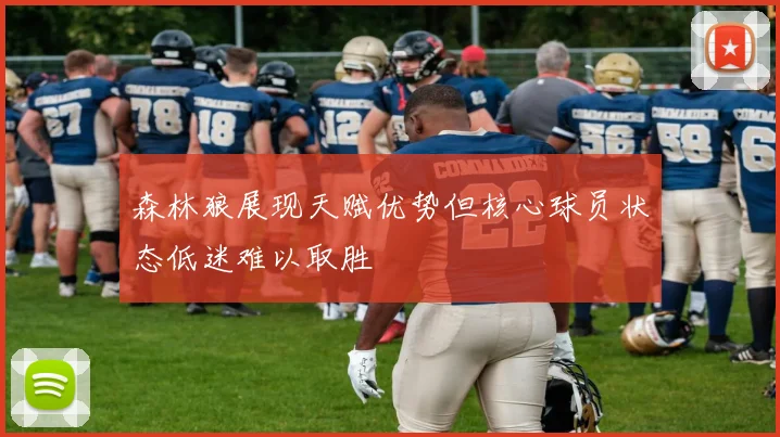 森林狼展现天赋优势但核心球员状态低迷难以取胜